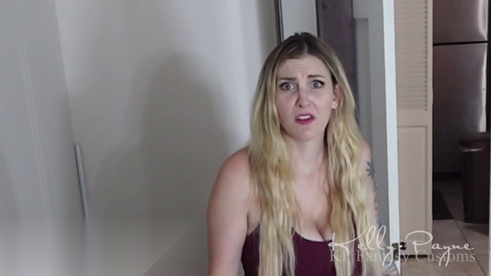 POV Aunty Lesbian Sex