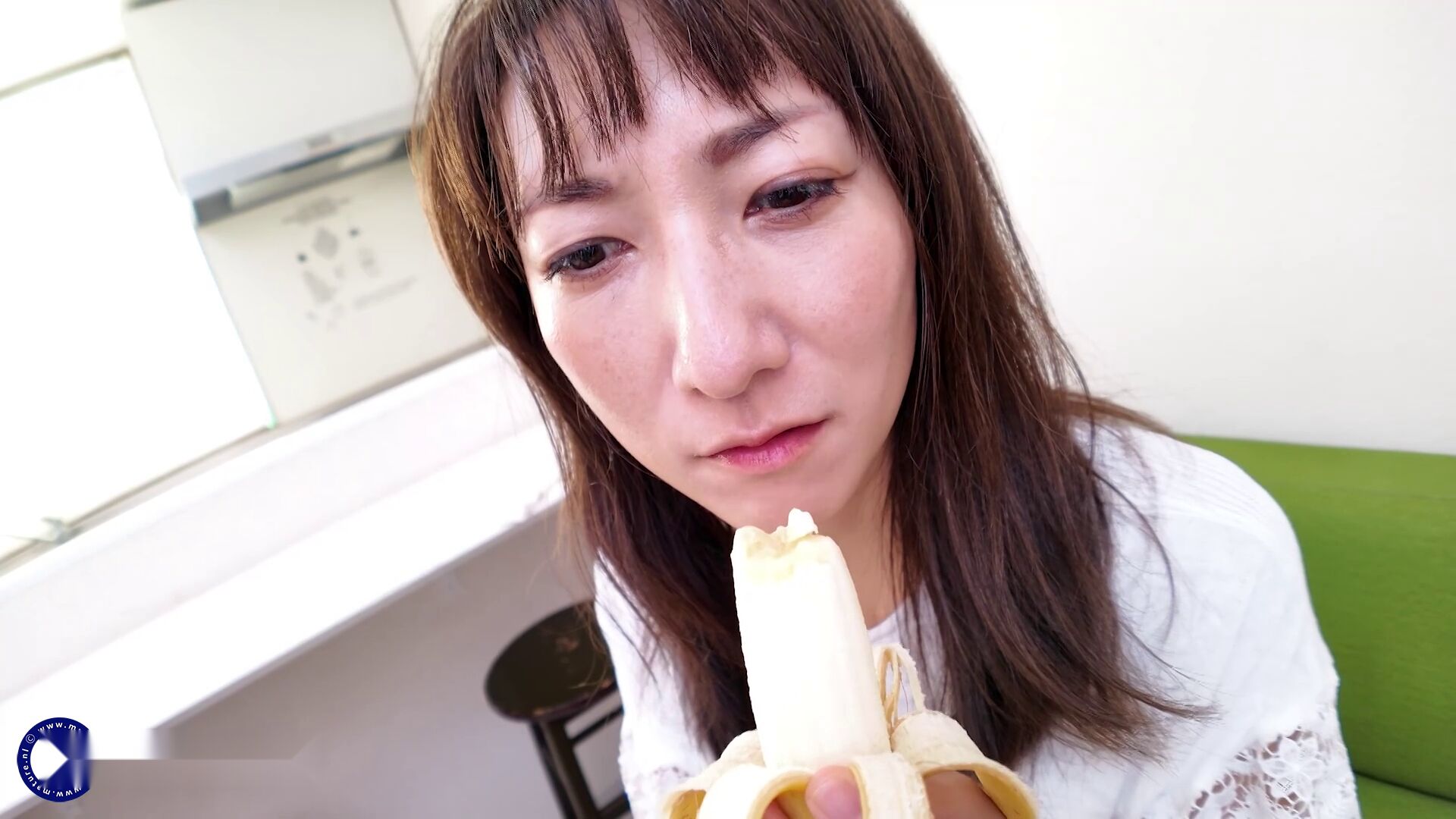 Japanese MILF Big Tits Creampie
