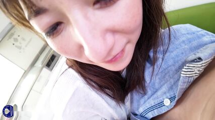 Japanese MILF Big Tits Creampie